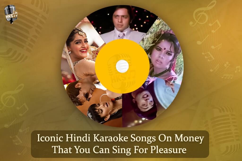 Iconic Hindi Karaoke Songs On Money That You Can Sing For Pleasure